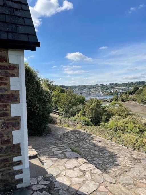 Creekside Cottage 6 Church Park Kingswear Exterior photo