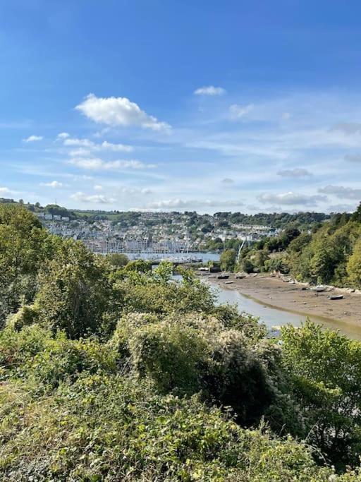 Creekside Cottage 6 Church Park Kingswear Exterior photo
