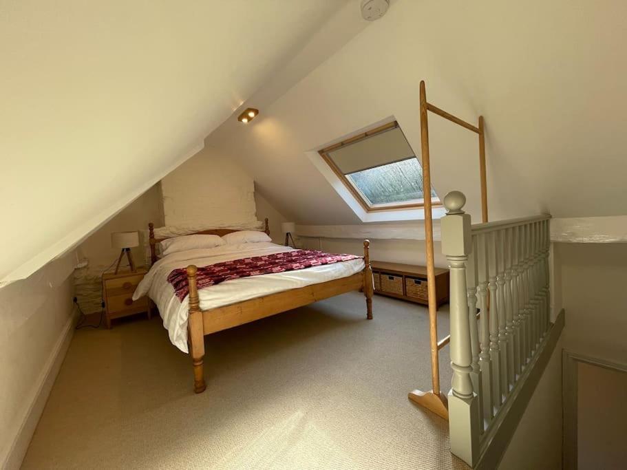 Creekside Cottage 6 Church Park Kingswear Exterior photo