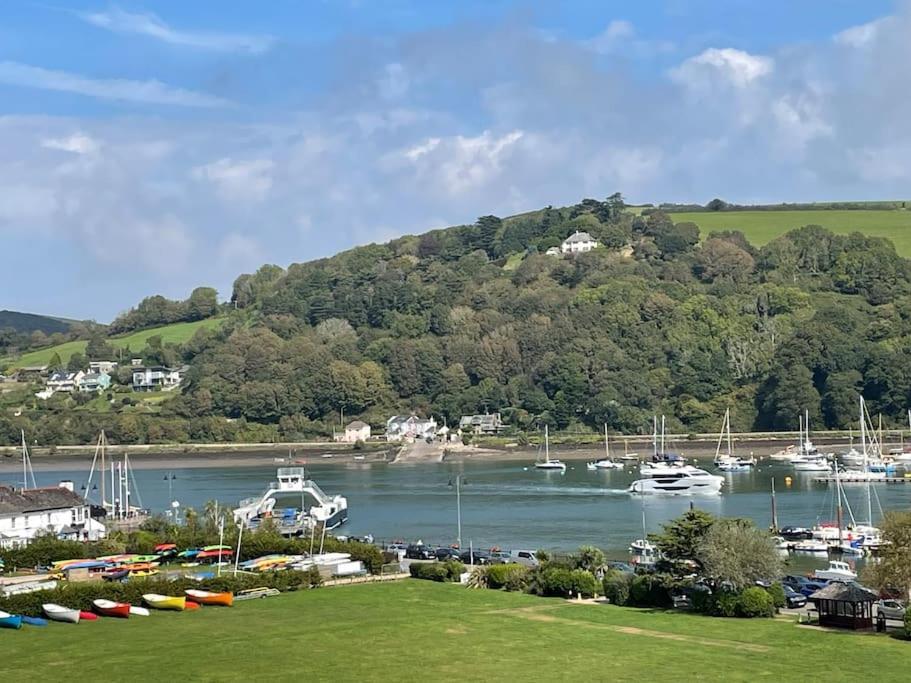 Creekside Cottage 6 Church Park Kingswear Exterior photo